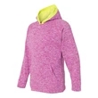 J. America Youth Cosmic Fleece Hooded Sweatshirt