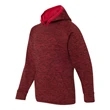J. America Youth Cosmic Fleece Hooded Sweatshirt