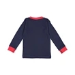 Toddler Long-Sleeve Pajama Top