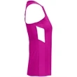 Girls Crossover Sleeveless T-Shirt