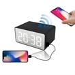 Bluetooth Speaker with Wireless Charger
