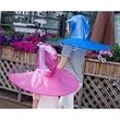 Creative Umbrella Collapsible Raincoat Rain Gear for Child