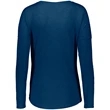 Ladies' Tri-Blend Long Slevee T-Shirt