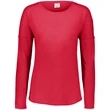 Ladies' Tri-Blend Long Slevee T-Shirt