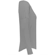 Ladies' Tri-Blend Long Slevee T-Shirt