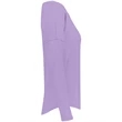 Ladies' Tri-Blend Long Slevee T-Shirt