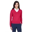 Ladies' V-Neck Sweater