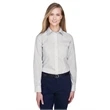 Ladies' Crown Woven Collection™ Solid Broadcloth