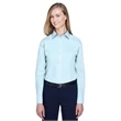 Ladies' Crown Woven Collection™ Solid Broadcloth