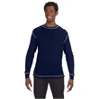 Men's Vintage Long-Sleeve Thermal T-Shirt