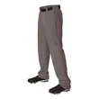 Alleson Athletic Youth Baseball Pants With Braid