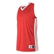 Alleson Athletic Women's Single Ply Basketball Jersey