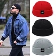 Beanies Unisex Caps Knitted Hats