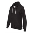 J. America Women's French Terry Sport Lace Scuba Hooded P...