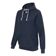 J. America Women's French Terry Sport Lace Scuba Hooded P...