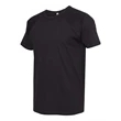 Next Level Fine Jersey Short Sleeve Raglan Tee