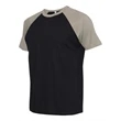 Next Level Fine Jersey Short Sleeve Raglan Tee