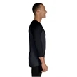 Unisex Premium Blend Ring-Spun 3/4 Sleeve Raglan T-Shirt