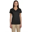 Ladies' Classic V-Neck T-Shirt
