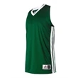 Alleson Athletic Women's Single Ply Basketball Jersey