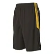 Alleson Athletic Youth Single Ply Reversible Shorts