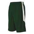Alleson Athletic Youth Single Ply Reversible Shorts