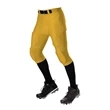 Alleson Athletic Youth No Fly Football Pants With Slotted...