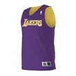 Alleson Athletic Youth NBA Logo'd Reversible Jersey