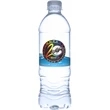 16.9oz Custom Label Bottled Water - 100% Recycled Plastic
