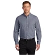 Port Authority Broadcloth Gingham Easy Care Shirt