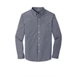 Port Authority Broadcloth Gingham Easy Care Shirt