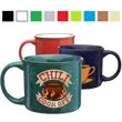 Classic Campfire Coffee Mug 13 Oz Speckled Ceramic Drinkware