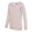 MV Sport Women's Space-Dyed Sweatshirt