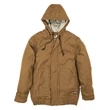 Men's Flame-Resistant Hooded Jacket