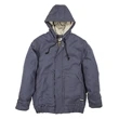 Men's Flame-Resistant Hooded Jacket