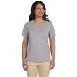 Ladies' Premium Jersey V-Neck T-Shirt