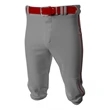 Men's Baseball Knicker Pant