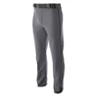 Pro Style Open Bottom Baggy Cut Baseball Pants