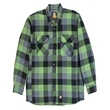 Men's Timber Flannel Shirt Jacket