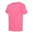 Comfort Colors Garment-Dyed Heavyweight Pocket T-Shirt