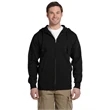 Unisex Heritage Full-Zip Hooded Sweatshirt