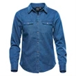 Women's Blueridge Denim Shirt