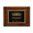 Devonshire Large Plaque Award
