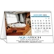 Custom Desk Tent Calendar