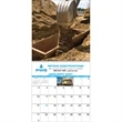 Custom Executive Wall Appointment Calendar
