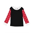 Toddler Long-Sleeve Pajama Top