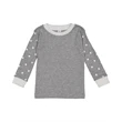 Toddler Long-Sleeve Pajama Top