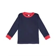 Toddler Long-Sleeve Pajama Top