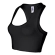 BELLA + CANVAS Women's Nylon Spandex Sports Bra