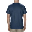 Adult 5.5 oz., 100% Soft Spun Cotton T-Shirt